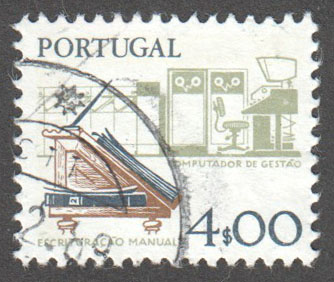 Portugal Scott 1364 Used - Click Image to Close
